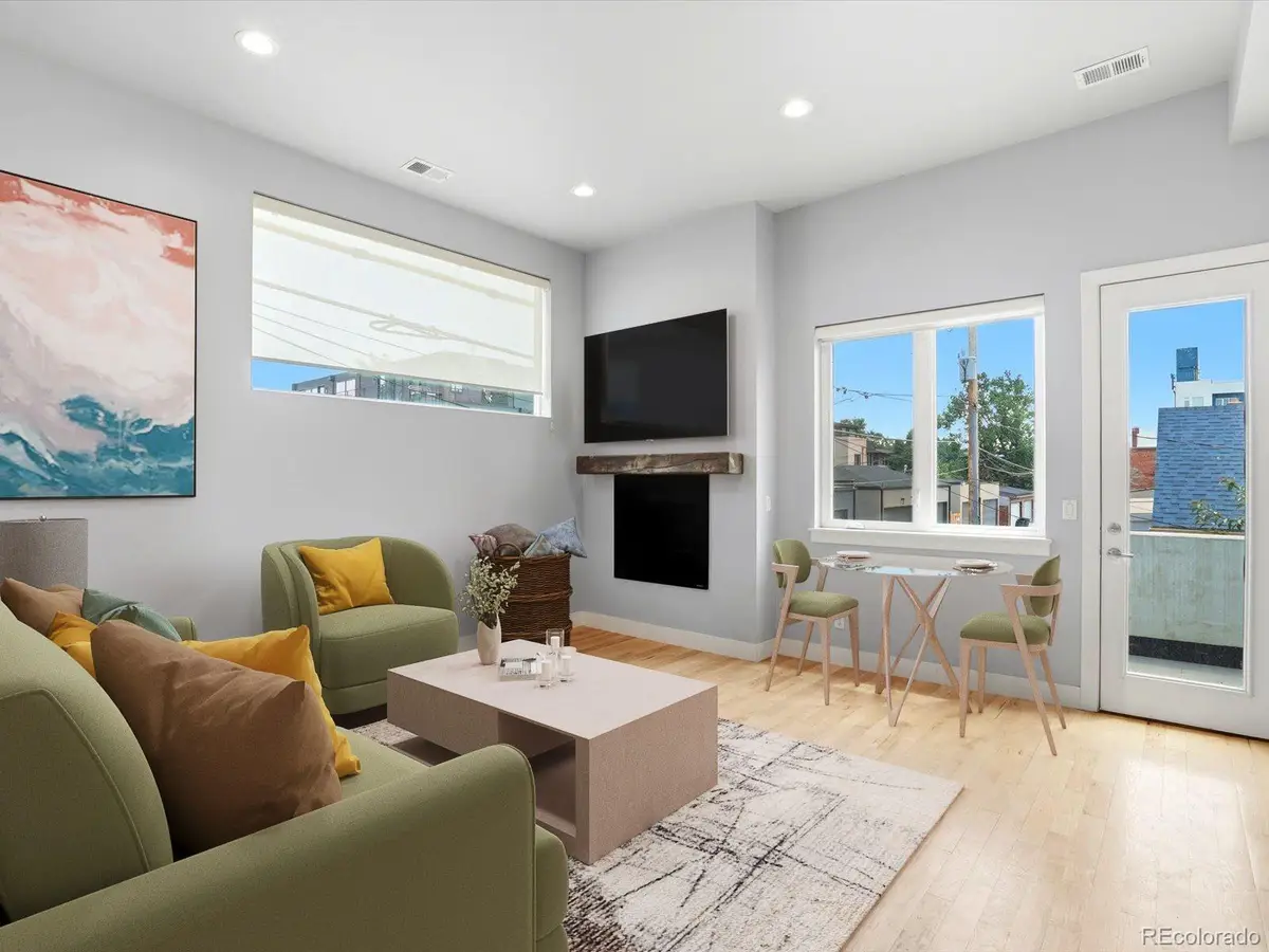 4460 Tennyson Street #7, Denver, CO 80212 - #1