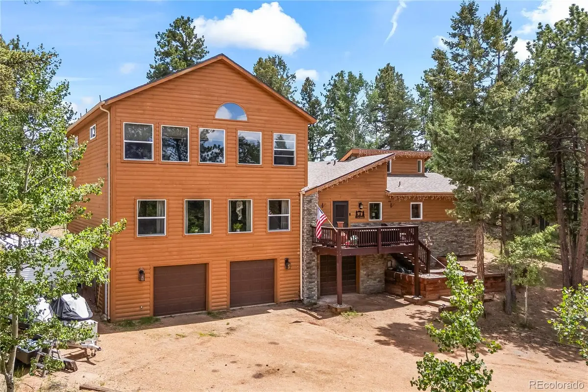 510 Banner Trail, Florissant, CO 80816 - Image #1