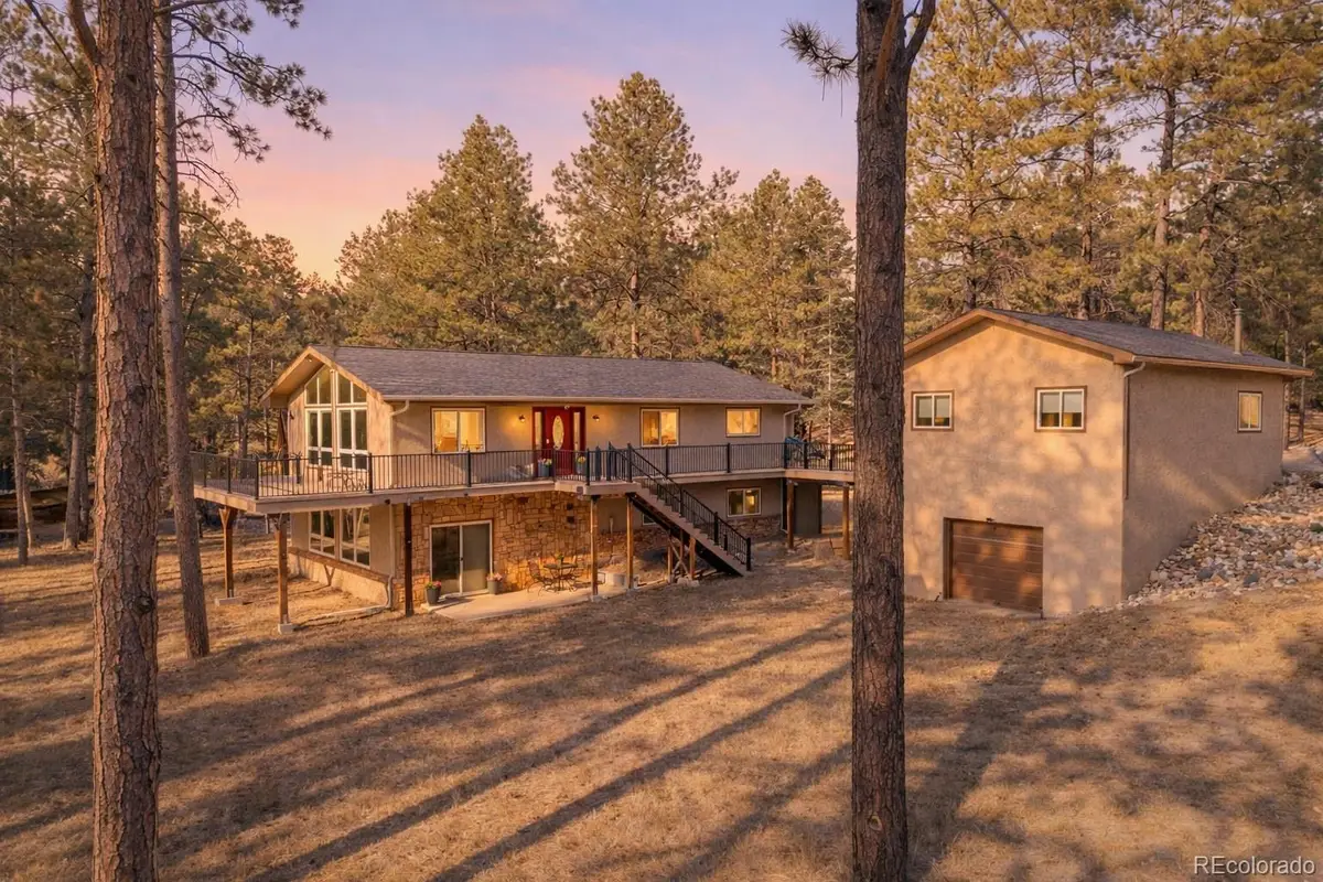 17890 Woodhaven Drive, Colorado Springs, CO 80908 - #1