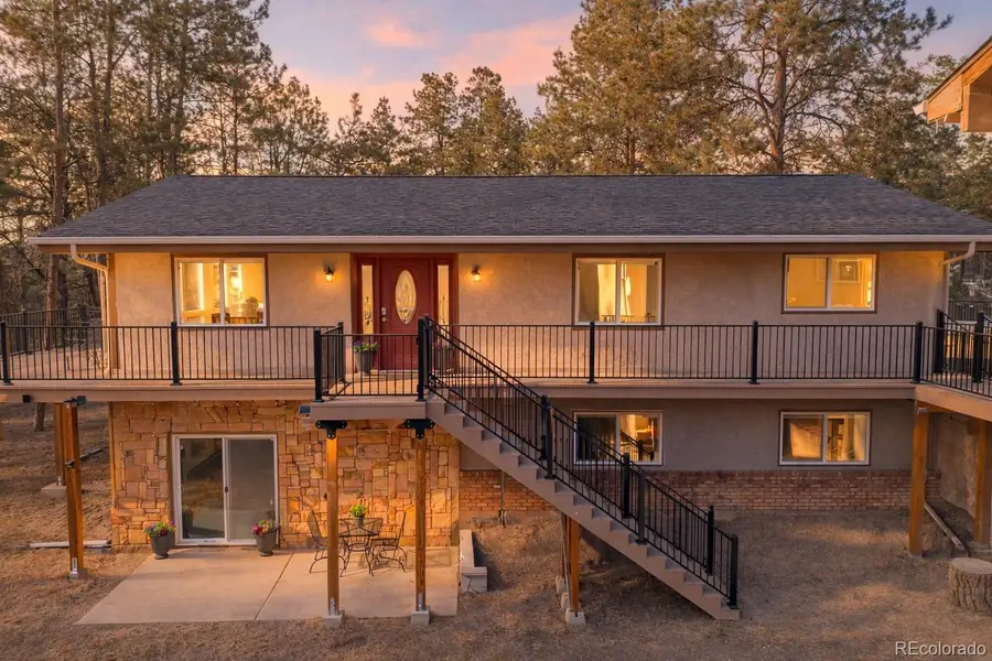 17890 Woodhaven Drive, Colorado Springs, CO 80908 - #3