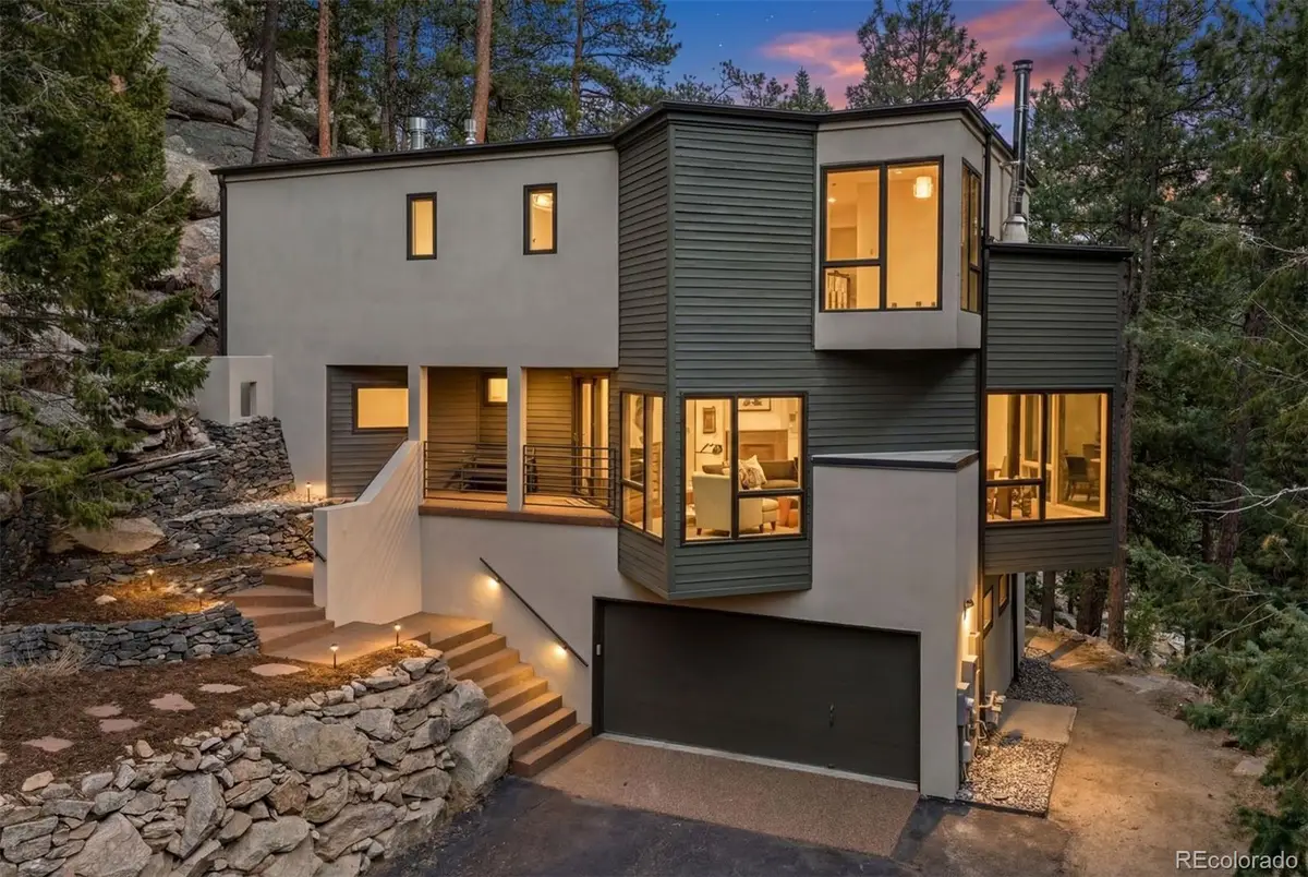 3834 Valley Drive, Evergreen, CO 80439 - #1