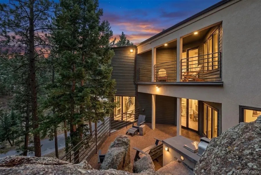 3834 Valley Drive, Evergreen, CO 80439 - #2