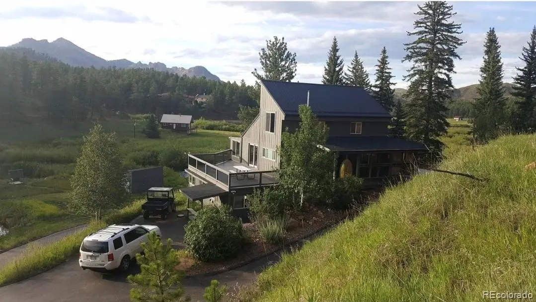 15895 Pine Lake Drive, Woodland Park, CO 80863 - #1