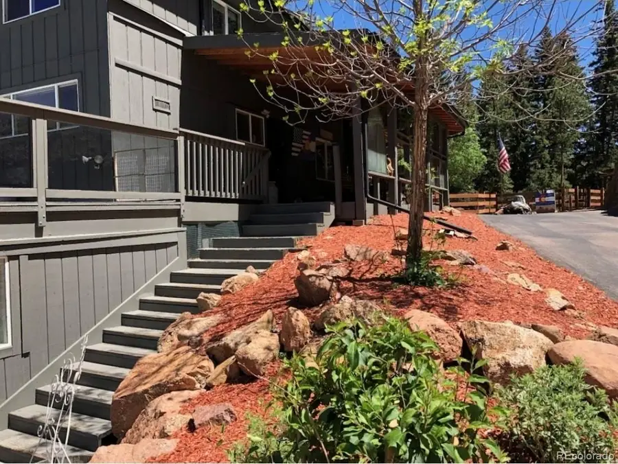 15895 Pine Lake Drive, Woodland Park, CO 80863 - #2