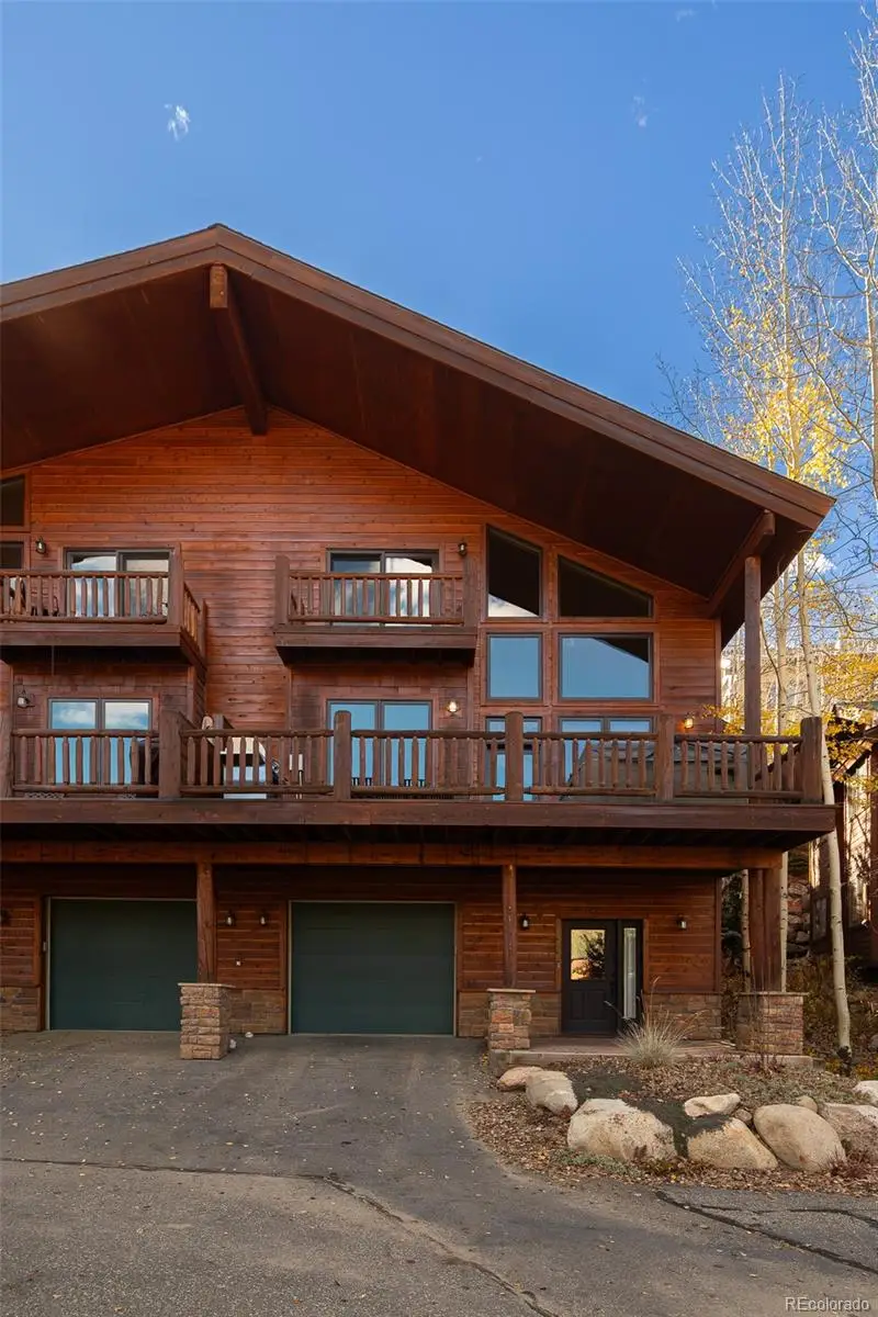 129 Kinney Way, Winter Park, CO 80482 - #2