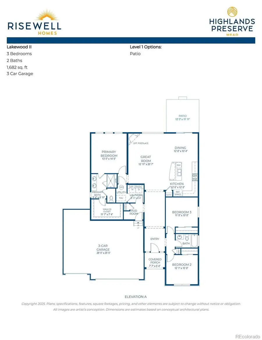 3440 Ballinger, Mead, CO 80542 - #2