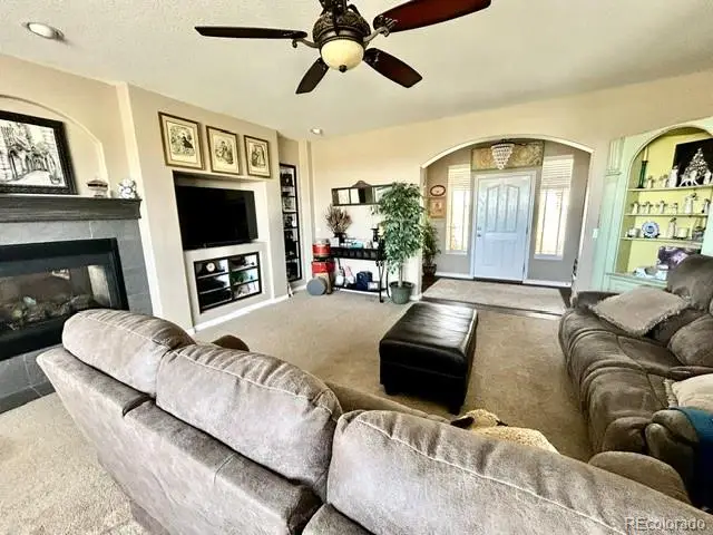2364 Elkhorn Ranch Street, Parker, CO 80138 - #3