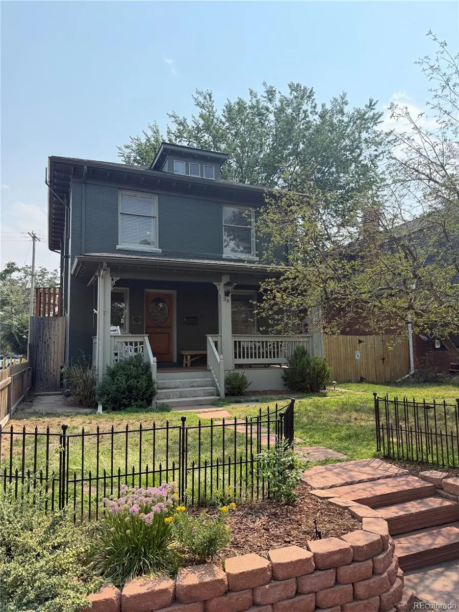 38 W Byers Place, Denver, CO 80223 - #1
