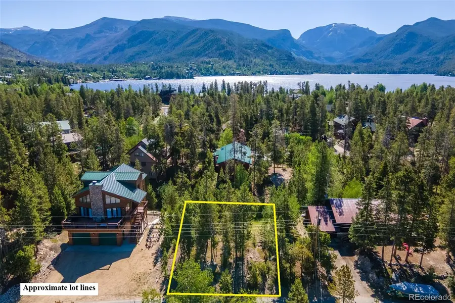 844 Shadow Mountain Drive, Grand Lake, CO 80447 - #2