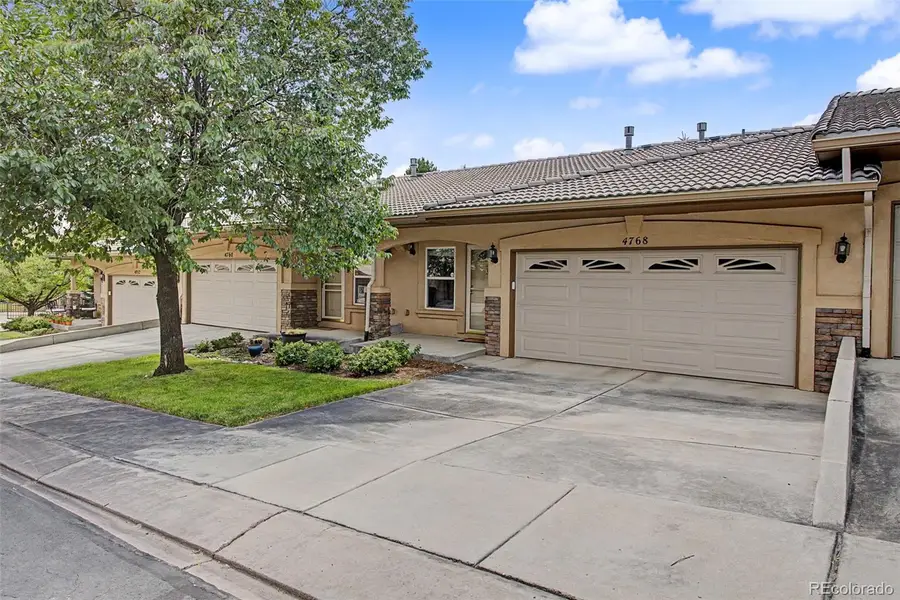 4768 Iron Horse Villas Point, Colorado Springs, CO 80917 - #2