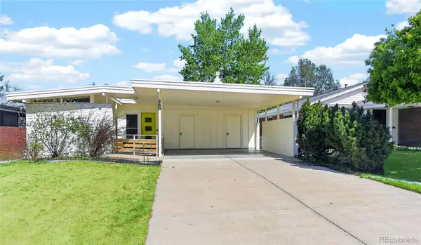 260 S Jasmine Street, Denver, CO 80224