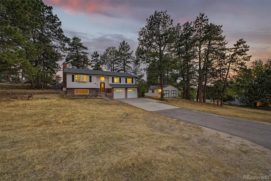 122 Ponderosa Lane, Elizabeth, CO 80107 - #2