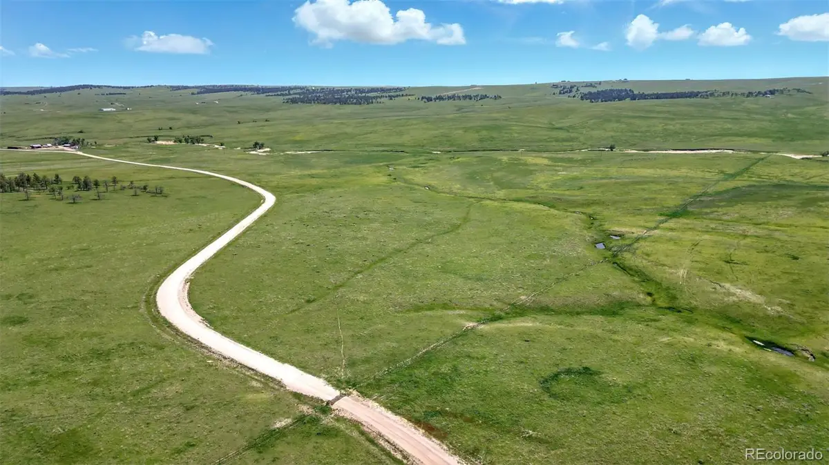 Parcel #3B County Road 91, Ramah, CO 80832 - #1