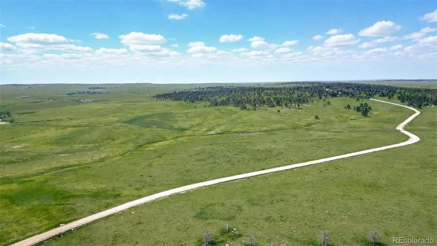 Parcel #3B County Road 91, Ramah, CO 80832 - #3
