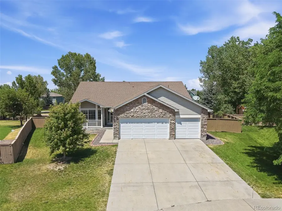 6155 Medford Court, Castle Rock, CO 80104 - #2