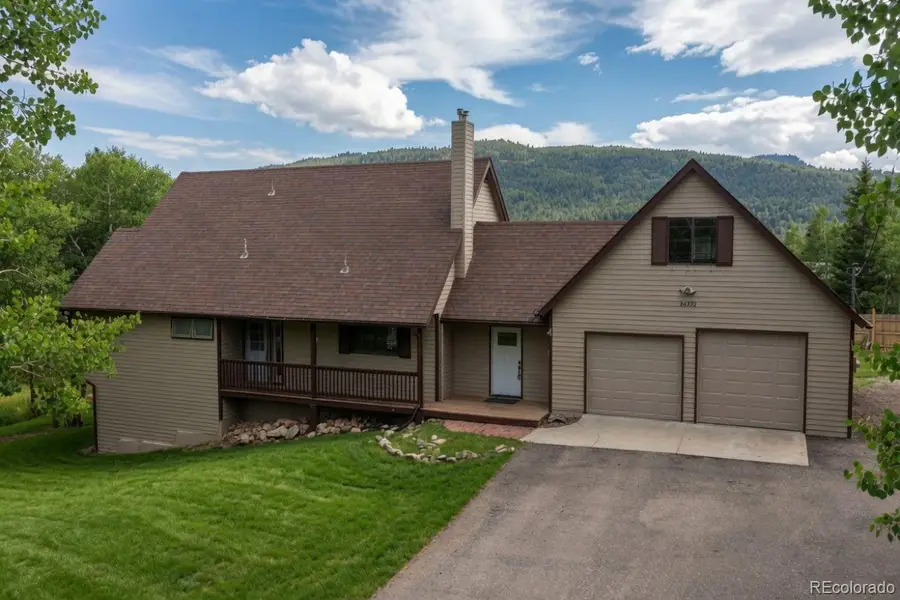 26292 Vosler Street, Conifer, CO 80433 - #2