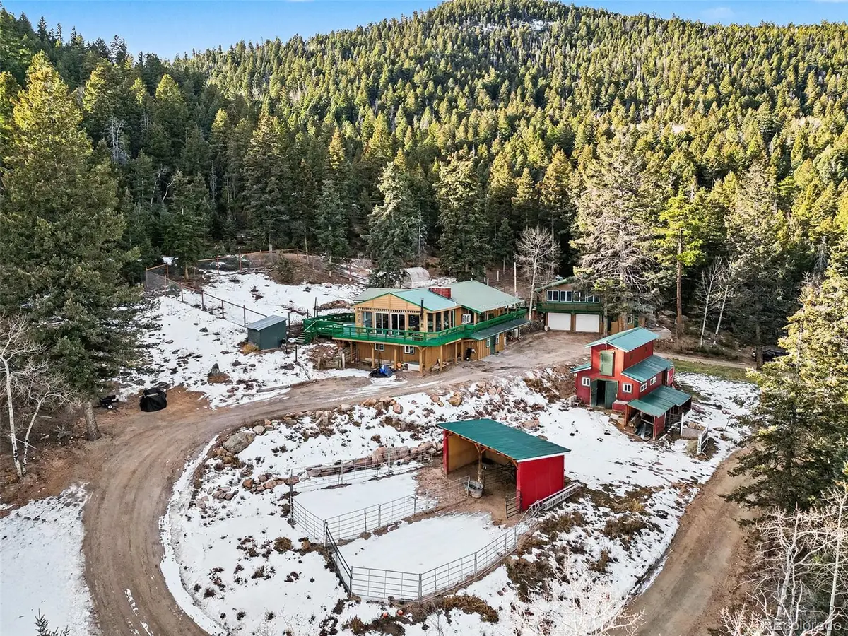 10148 S Turkey Creek Road, Morrison, CO 80465 - Image #1
