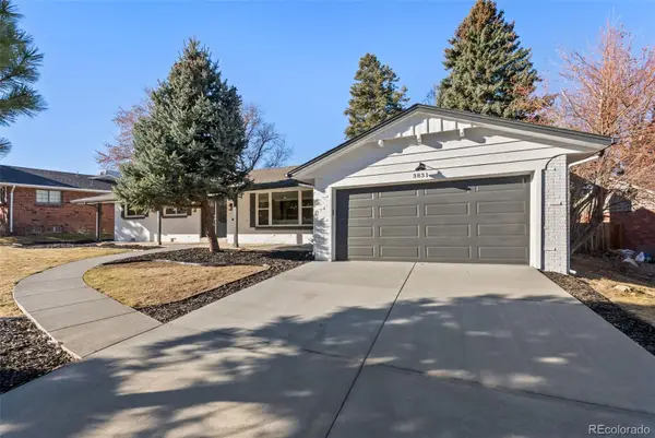 3831 S Hillcrest Drive, Denver, CO 80237