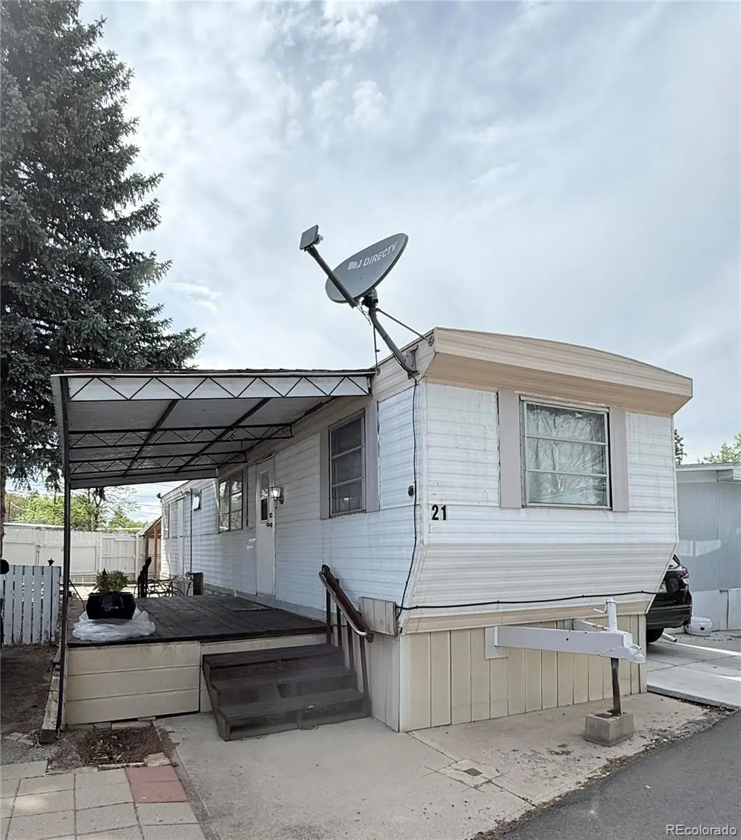1050 S Pierce Street, Lakewood, CO 80226 - #1