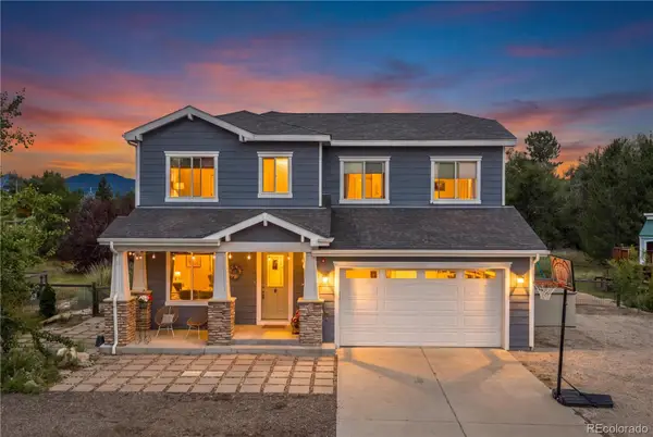 7545 Eggleston Drive, Boulder, CO 80303