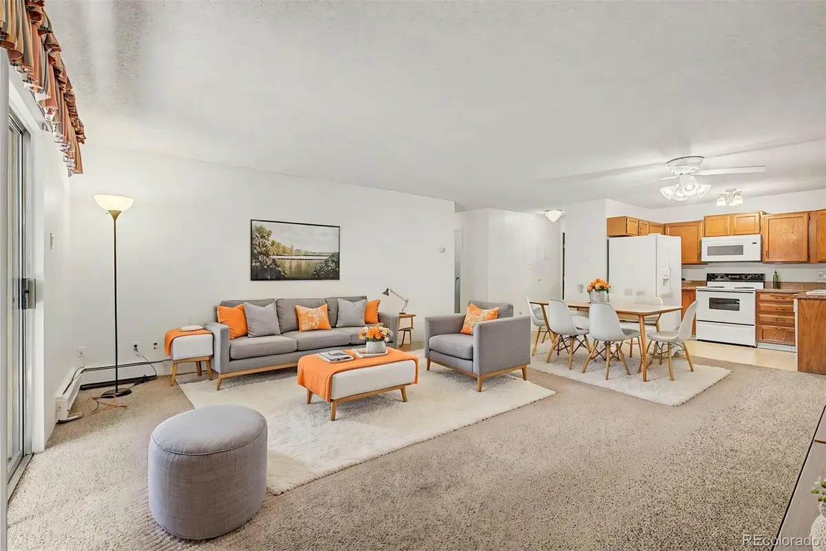3184 S Heather Gardens Way #205, Aurora, CO 80014 - #1