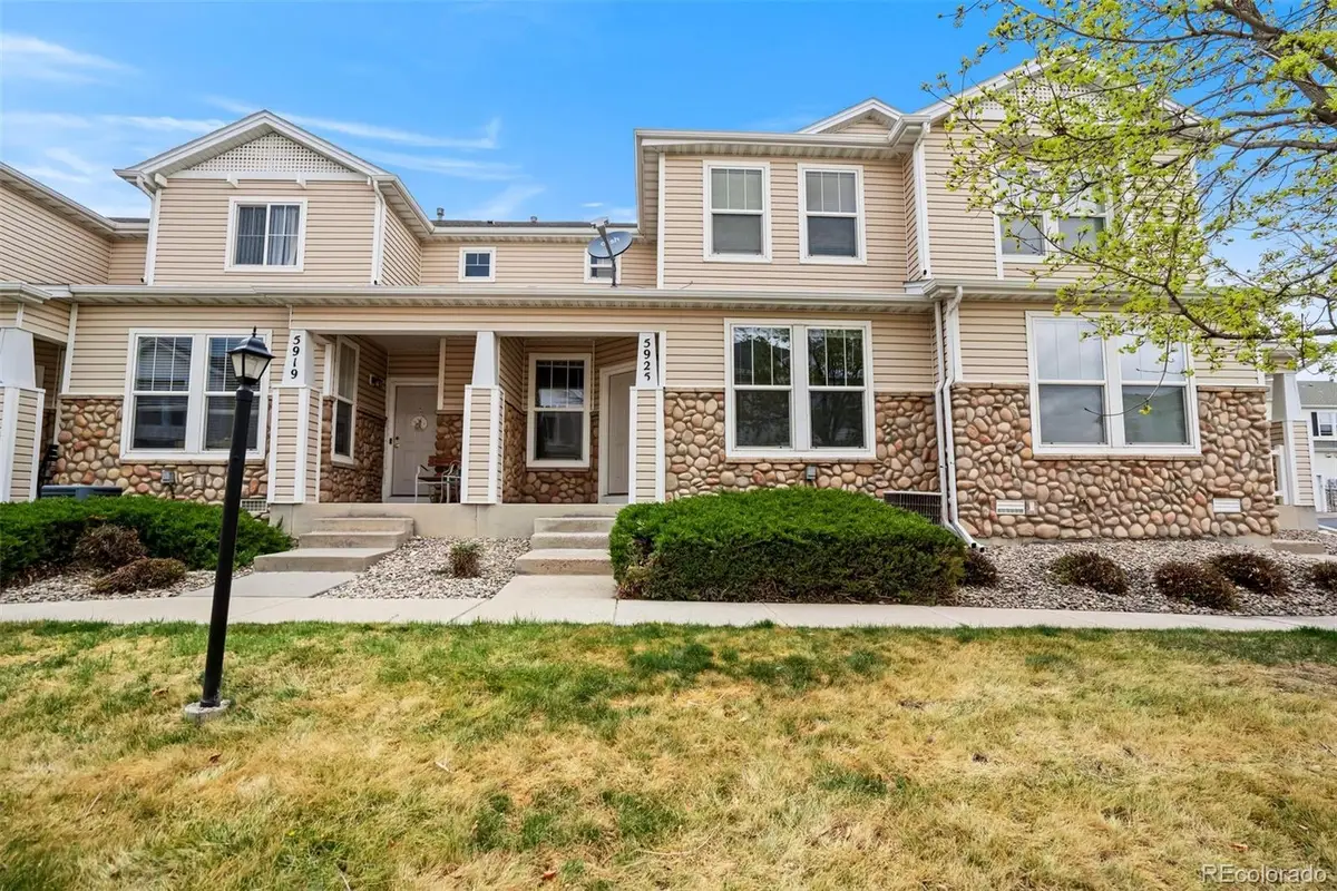 5925 Tympany Point, Colorado Springs, CO 80923 - #1