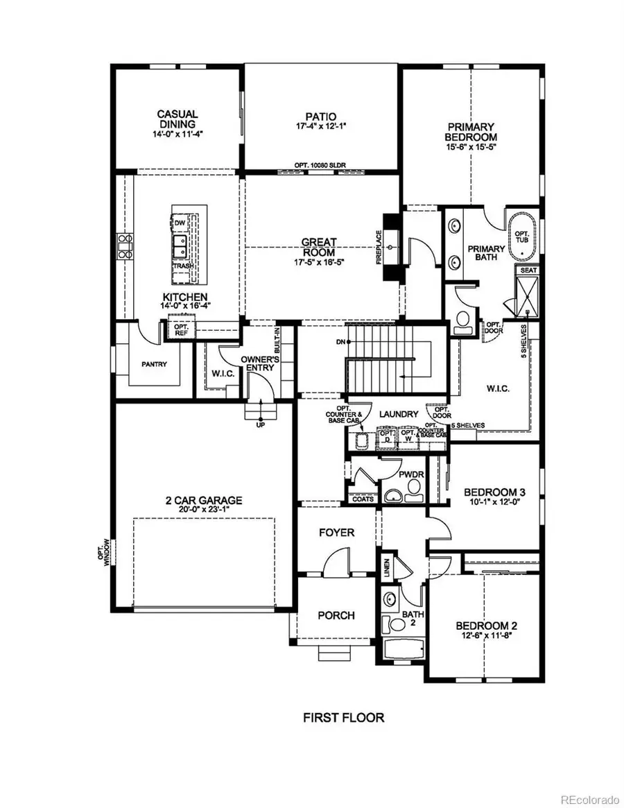 1602 Chestnut Avenue, Erie, CO 80516 - #2