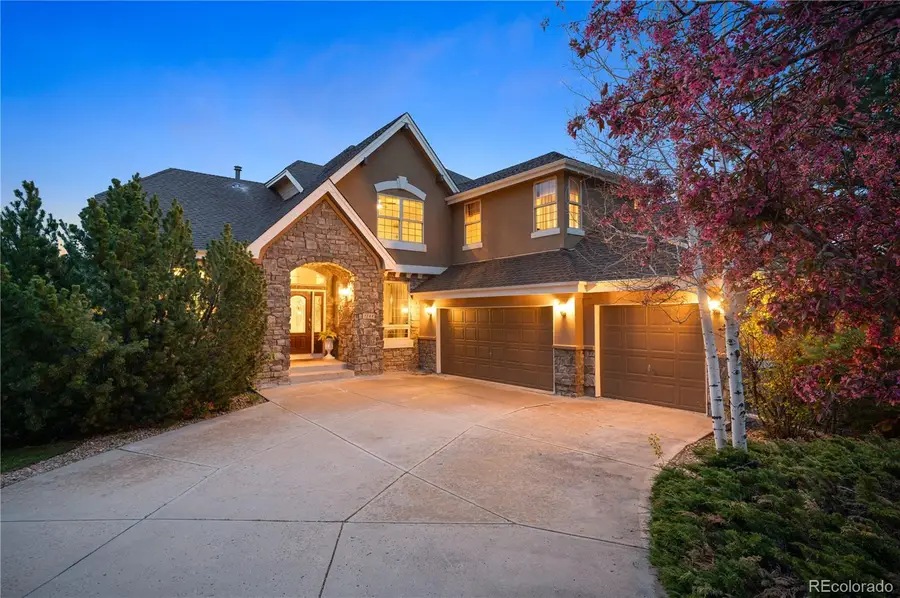 7284 Timbercrest Lane, Castle Rock, CO 80108 - #2