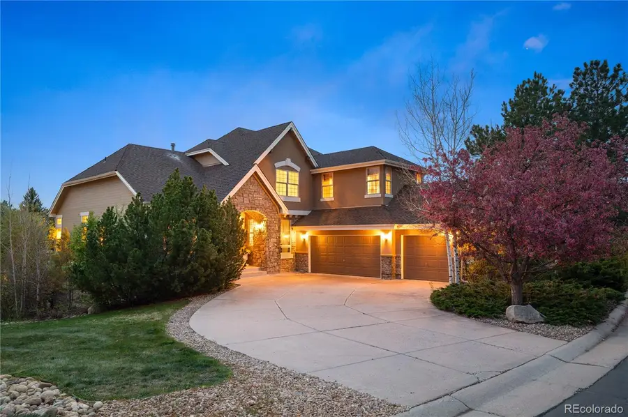 7284 Timbercrest Lane, Castle Rock, CO 80108 - #3