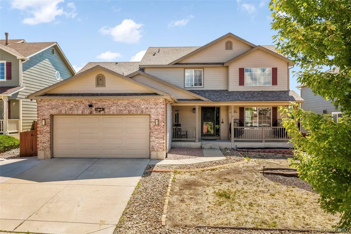 5841 Huerfano Drive, Colorado Springs, CO 80923 - #1