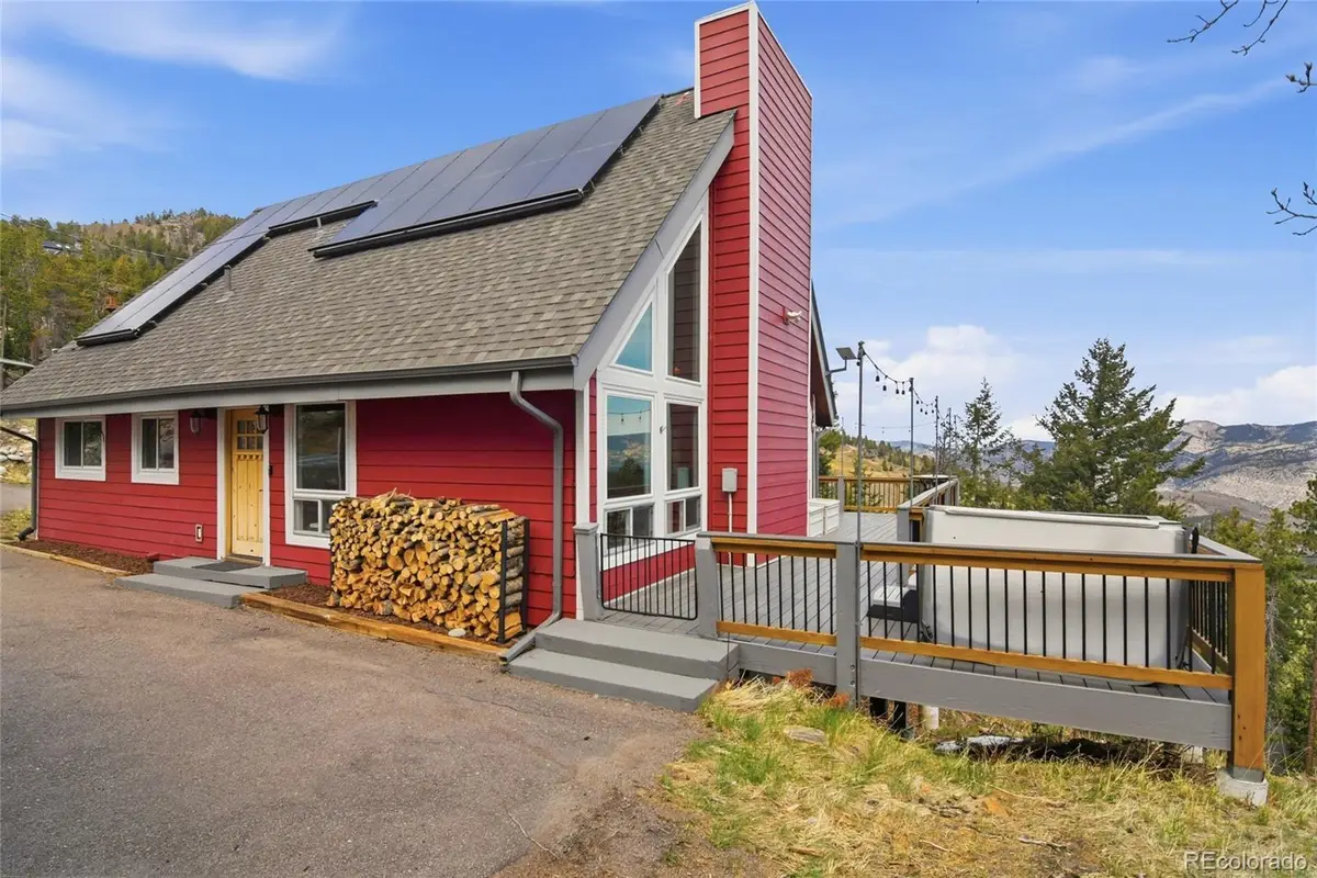 1832 Aspen Drive, Evergreen, CO 80439 - #1