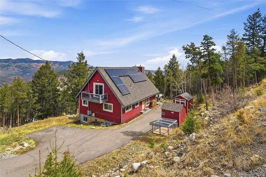 1832 Aspen Drive, Evergreen, CO 80439 - #3