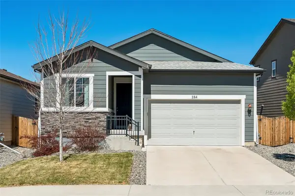 284 Vista Cliff Circle, Castle Rock, CO 80104