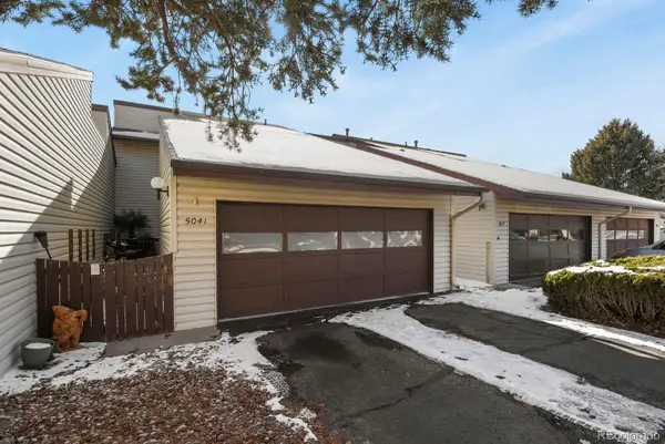 5041 Masheena Lane, Colorado Springs, CO 80917