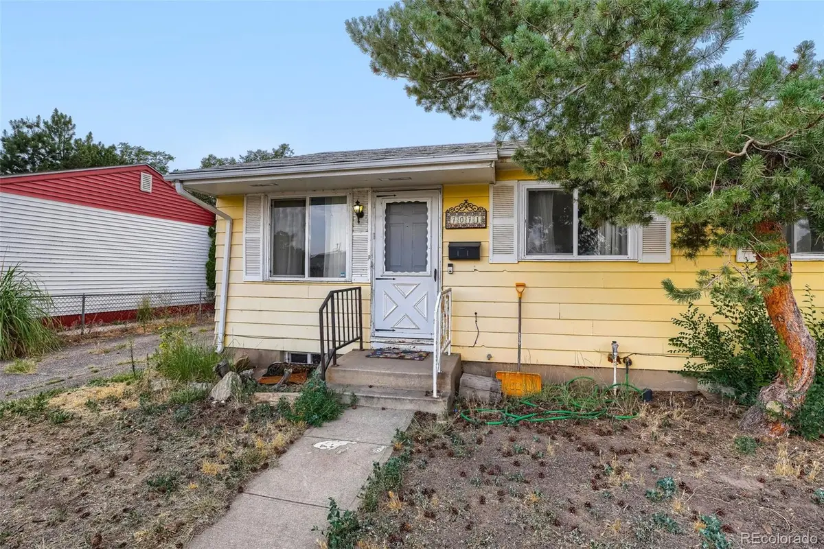 7071 Clermont Street, Commerce City, CO 80022 - #1