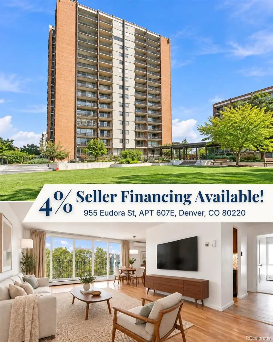 955 Eudora #607E, Denver, CO 80220 - #1