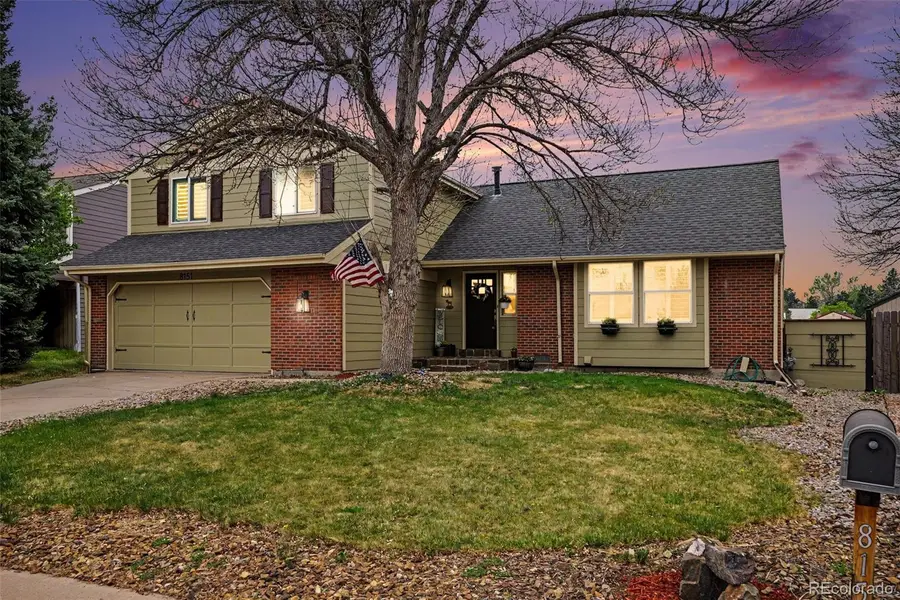 8151 S Marion Court, Centennial, CO 80122 - #2