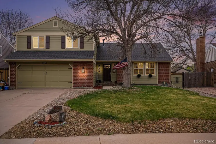 8151 S Marion Court, Centennial, CO 80122 - #3