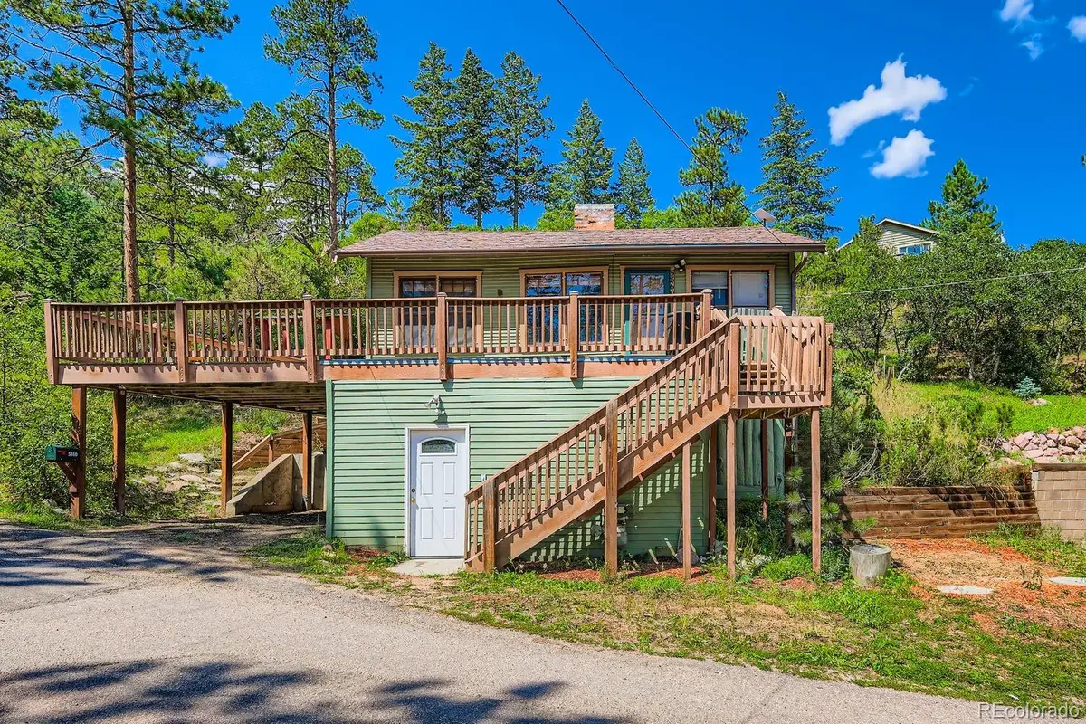 5860 Paona Road, Cascade, CO 80809 - Image #1