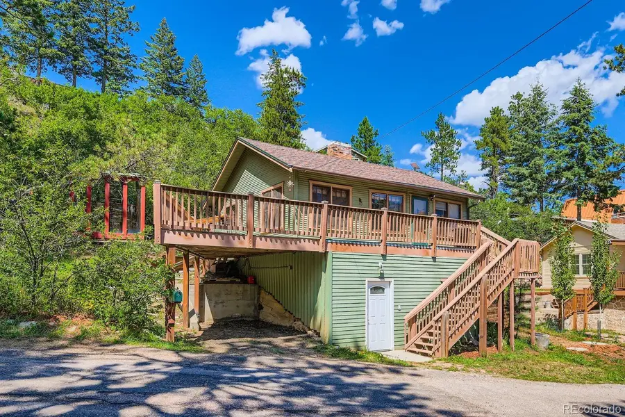 5860 Paona Road, Cascade, CO 80809 - Image #2
