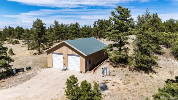 23267 E Lost Creek Trail, Agate, CO 80101