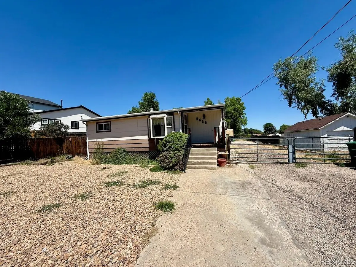 2625 W Yale Avenue, Denver, CO 80219 - #1