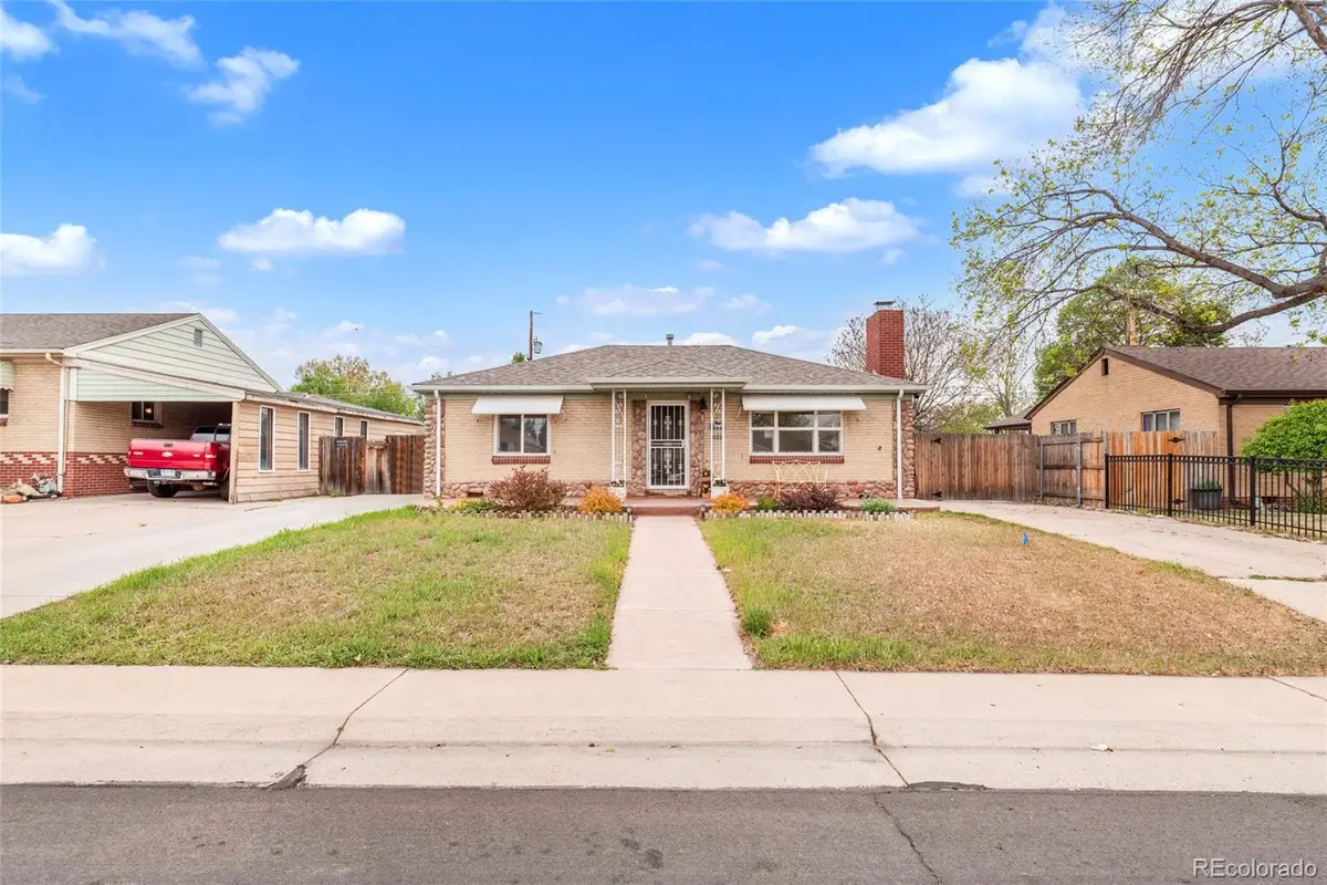 1326 S Clay Street, Denver, CO 80219 - #1