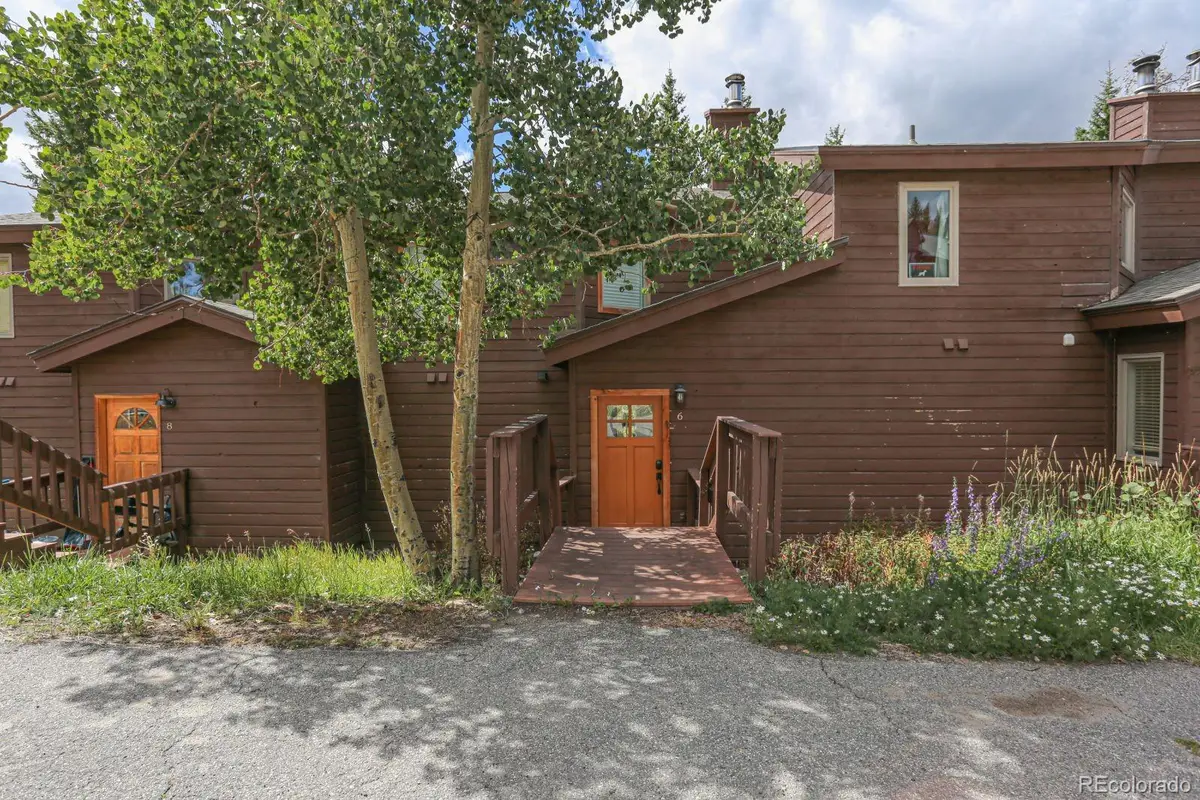 6 Southface Drive #2, Breckenridge, CO 80424 - #1