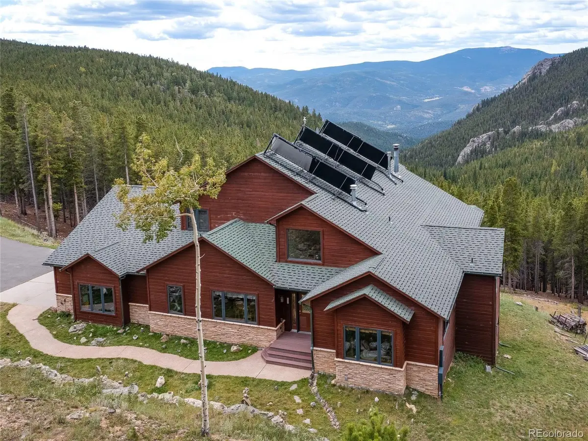 76 Raven Ridge Road, Idaho Springs, CO 80452 - #1