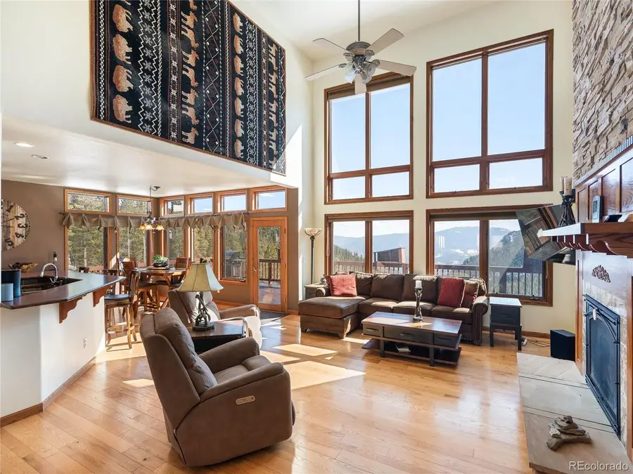 76 Raven Ridge Road, Idaho Springs, CO 80452 - #2