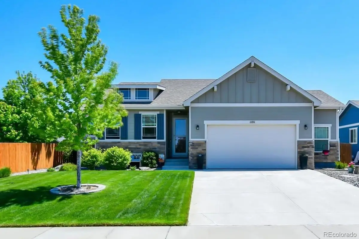 1101 Johnson Street, Wiggins, CO 80654 - #1