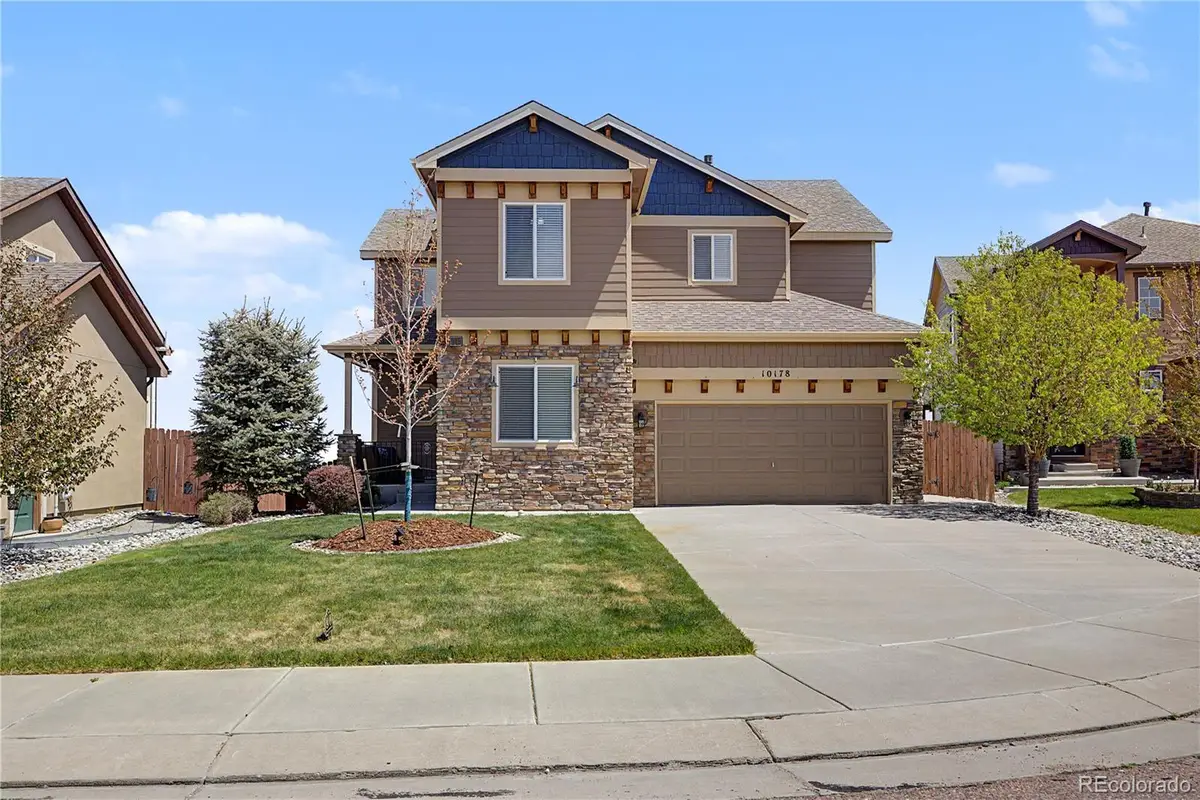 10178 Mt Lincoln Drive, Peyton, CO 80831 - #1