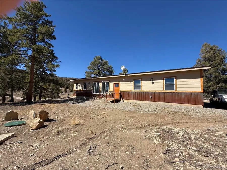 909 Pitchfork Road, Hartsel, CO 80449 - #3