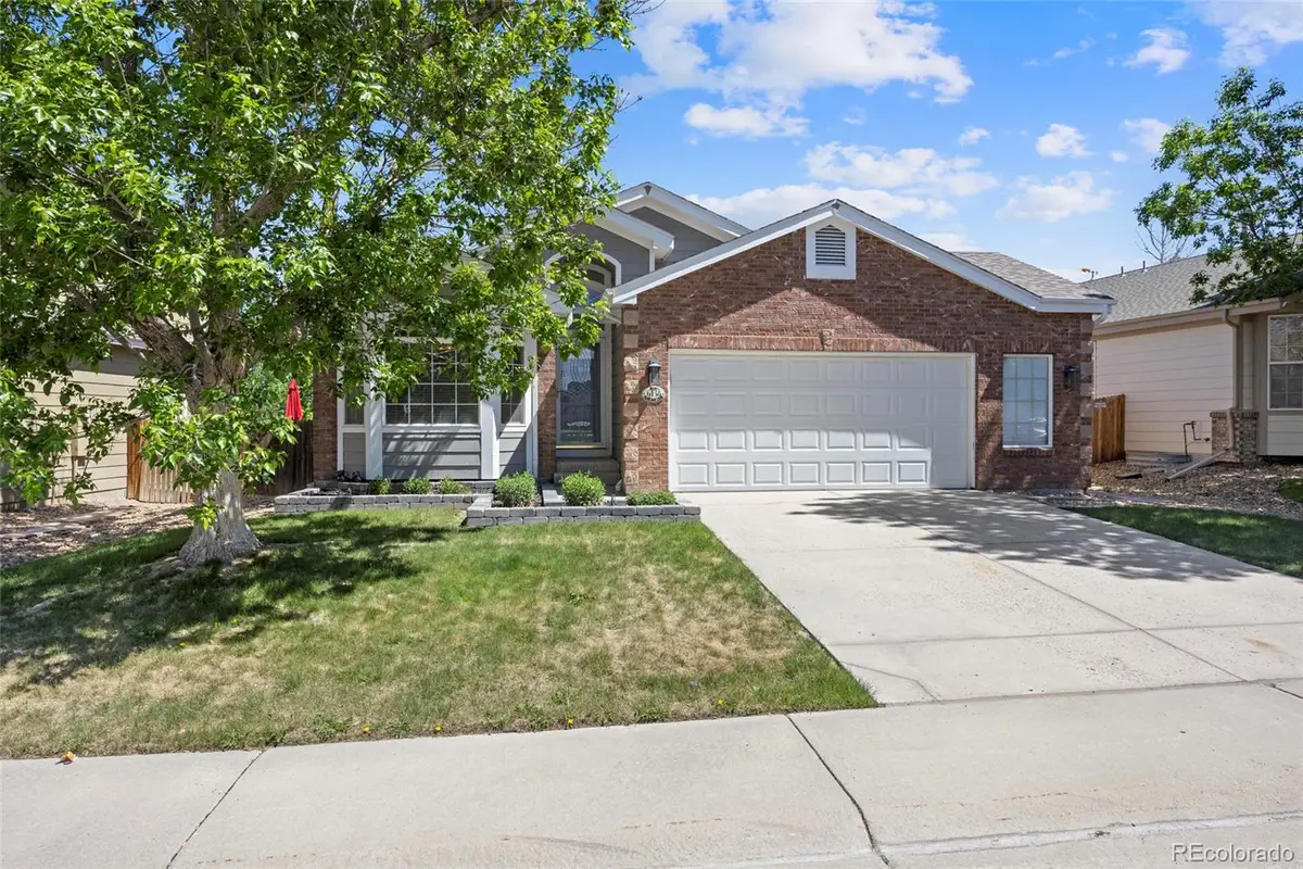 6458 Trappers Trail Avenue, Parker, CO 80134 - #1